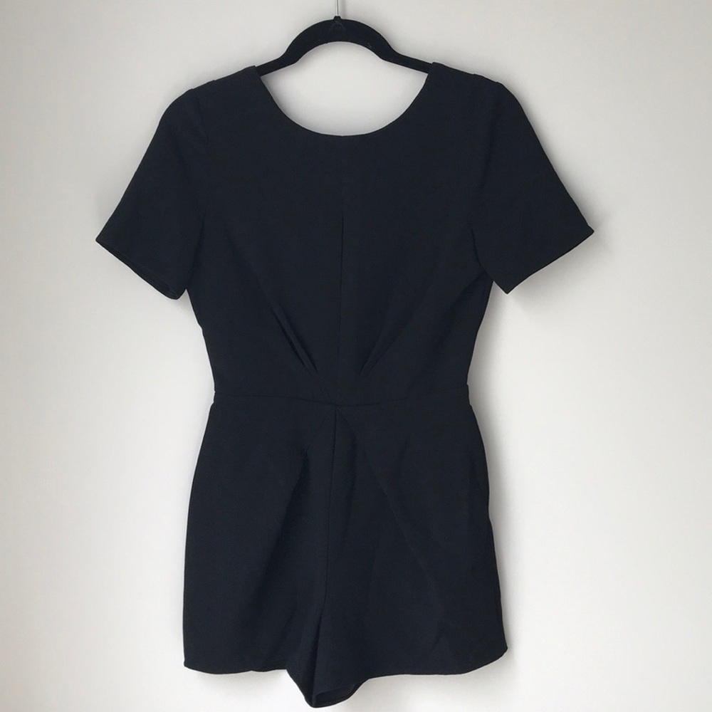 Olive + Oak Romper